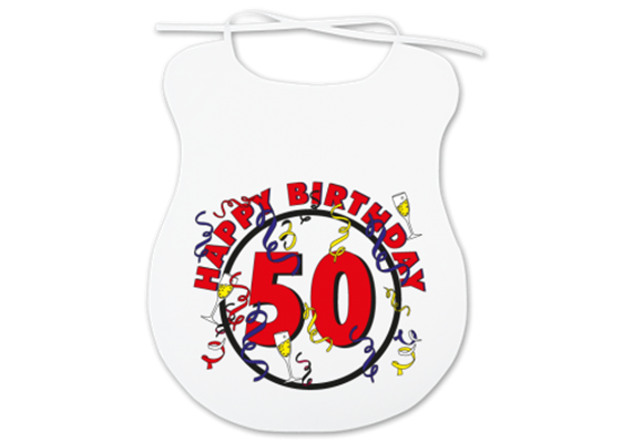 50 Happy Birthday Spaghettilatz