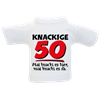 50 Knackig Mini-T-Shirt