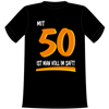 50 voll im Saft T-Shirt - XL