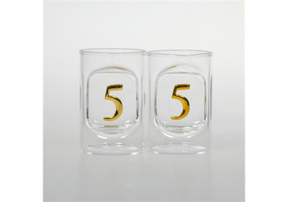 55. Geburtstag Grappa Flasche | Bild 2
