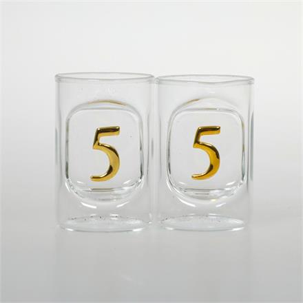55. Geburtstag Schnapsgläser