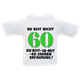 60 Erfahrung Mini-T-Shirt