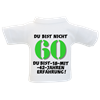 60 Erfahrung Mini-T-Shirt
