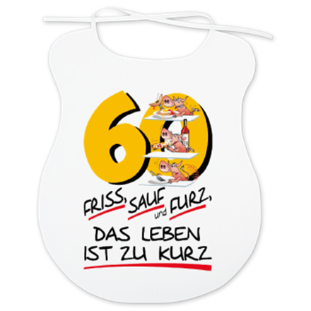 60 Friss Sauf Furz Spaghettilatz