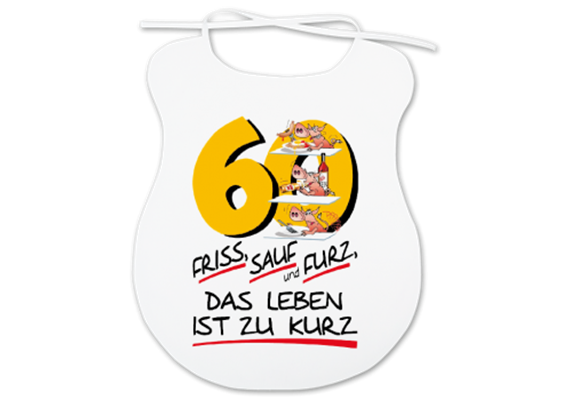60 Friss Sauf Furz Spaghettilatz