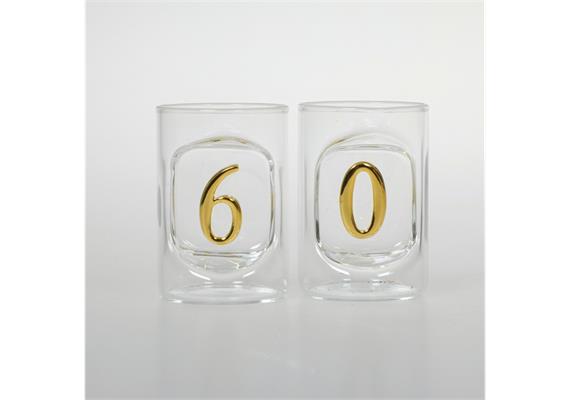 60. Geburtstag Grappa Flasche | Bild 2