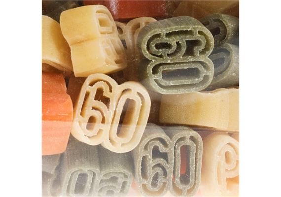 60. Geburtstag Pastasäckli | Bild 2