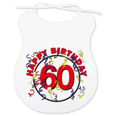 60 Happy Birthday Spaghettilatz