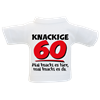 60 Knackig Mini-T-Shirt
