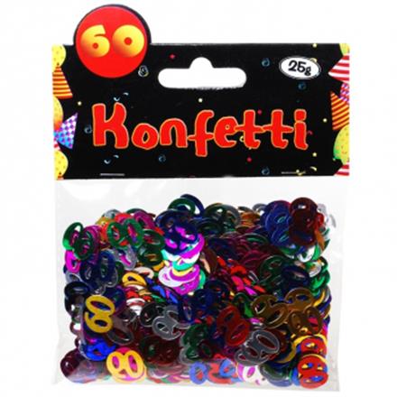 60 Tischkonfetti