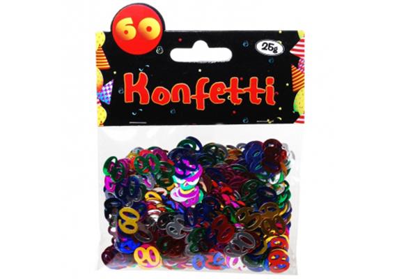 60 Tischkonfetti