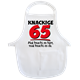 65 Knackig Mini-Schürze