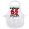 65 Knackig Mini-Schürze