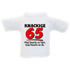 65 Knackig Mini-T-Shirt