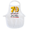 70 Friss Sauf Furz Mini-Schürze