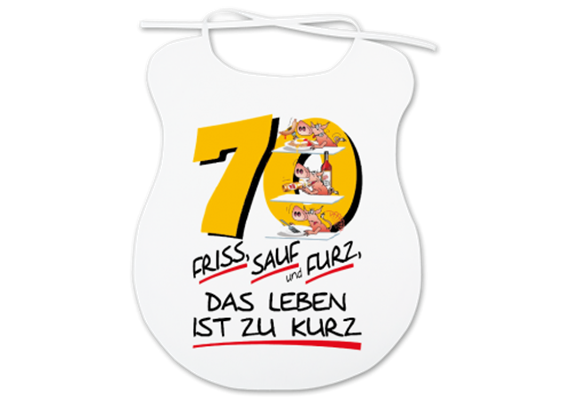 70 Friss Sauf Furz Spaghettilatz