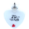 70 Geburtstag Bettflasche