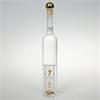 70. Geburtstag Grappa Flasche