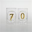 70. Geburtstag Grappa Flasche | Bild 2