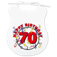 70 Happy Birthday Spaghettilatz