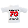 70 Knackig Mini-T-Shirt