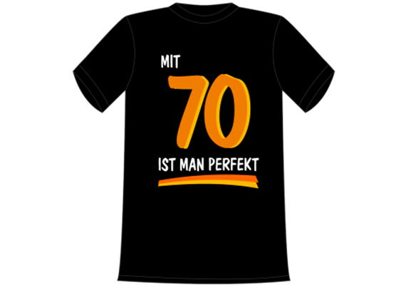 70 perfekt T-Shirt - S