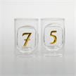 75. Geburtstag Grappa Flasche | Bild 2