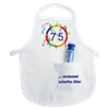75 Senf Mini-Schürze