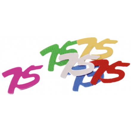 75 Tischkonfetti