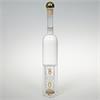 80. Geburtstag Grappa Flasche