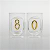 80. Geburtstag Schnapsgläser