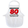 80 Knackig Mini-Schürze