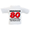80 Knackig Mini-T-Shirt
