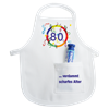 80 Senf Mini-Schürze