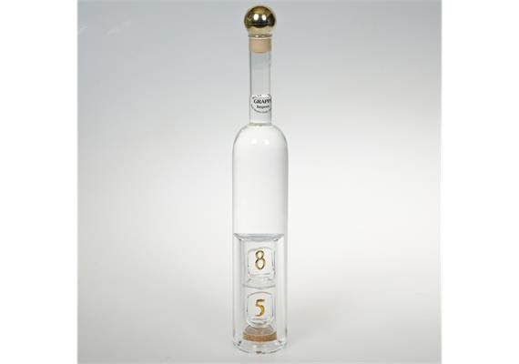85. Geburtstag Grappa Flasche | Bild 1