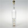 90. Geburtstag Grappa Flasche