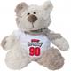 90.Geburtstag Plüschbär