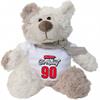 90.Geburtstag Plüschbär