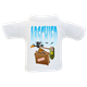 Abschied Mini-T-Shirt