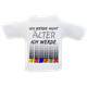 Älter Besser Mini-T-Shirt