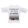 Älter Besser Mini-T-Shirt