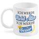 Älter Besser Tasse