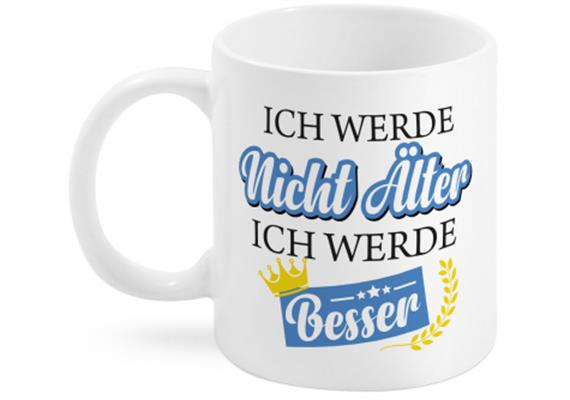 Älter Besser Tasse | Bild 1
