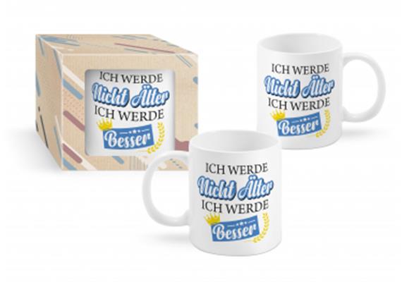 Älter Besser Tasse | Bild 2
