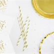 All you need is love Serviette (gold) | Bild 2