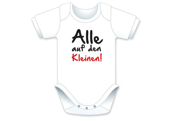 Alle auf Kleinen Body - Grösse 62/68