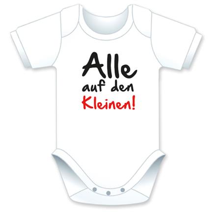 Alle auf Kleinen Body
