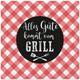 Alles Gute Grill Serviette