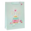 Alles Liebe Torte Geschenktasche (M)