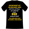 Alt Jung Bier T-Shirt - XL